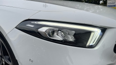 Mercedes-Benz A-Class A200 AMG Line Premium Edition 5dr Auto Petrol Hatchback